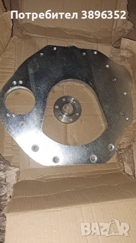 Адапторна плоча Фланец, снимка 1