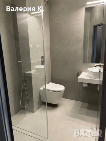 Двустаен апартамент под наем в кв.Изток, снимка 10 - Апартаменти - 52730832