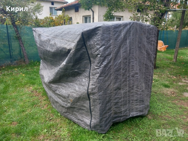 Немско ремарке за лека кола, снимка 14 - Ремаркета - 52037902