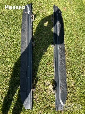 Степенки за Hyundai terracan, теракан, снимка 2 - Части - 51647181