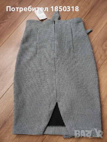 Дамска пола H&М, снимка 3 - Поли - 52026438