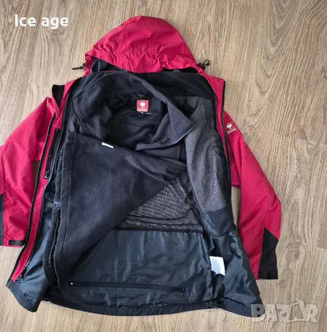 engelbert strauss яке 2в1 размер S, снимка 3 - Якета - 49488355