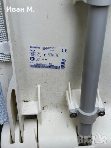 Стол за баня за трудно подвижни хора , снимка 8 - Столове - 52929369