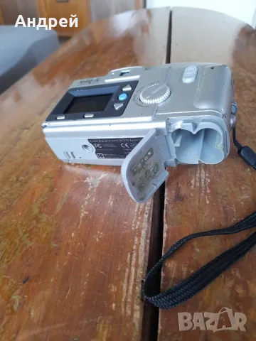 Фотоапарат Kodak DC210, снимка 7 - Фотоапарати - 56475360