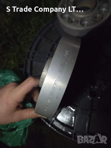 Джанти с гуми за Мерцедес Mercedes свалени от GT имат фланци, снимка 11 - Гуми и джанти - 52587655