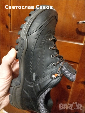 Ecco Qk Gore-tex 42нм. 27,0см., снимка 8 - Мъжки ботуши - 53998610