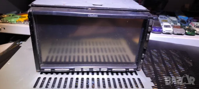 Clarion max973hd работеща, снимка 4 - Части - 49637605