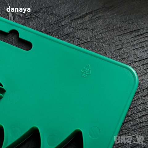 3210 Шаблон резец за коледни сладки 3D Елхи, снимка 4 - Декорация за дома - 38690957