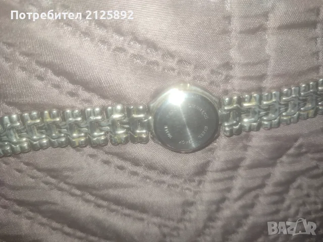 Винтидж дамски часовник , снимка 4 - Дамски - 56440385