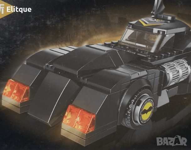 Конструктор кола - 320 части за часове забавление, снимка 7 - Коли, камиони, мотори, писти - 52804806