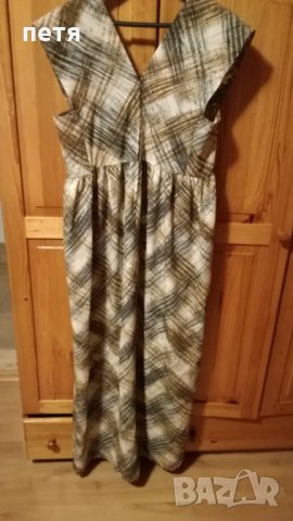 копринена рокля, снимка 5 - Рокли - 21441034