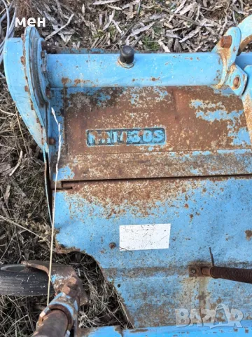 фреза 1.4 метра, снимка 2 - Селскостопанска техника - 49408737