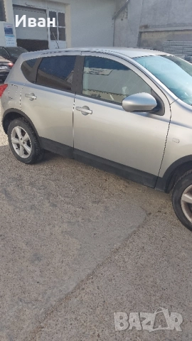 Nissan Qashqai на части, снимка 4 - Части - 51646369