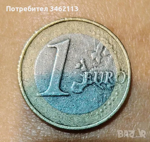 Редки монети Евро , снимка 4 - Нумизматика и бонистика - 56401673