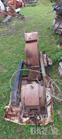 Фуражомелка чукова ярмомелка, снимка 3 - Селскостопанска техника - 36408679