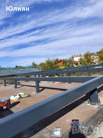 Изграждане на метални конструкции, снимка 12 - Монтажи - 46472619