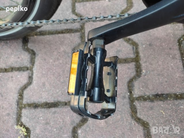 Продавам колела внос от Германия НОВ електрически велосипед триколка рикша SCO RIDGEBACK  хидравлика, снимка 12 - Велосипеди - 37285655