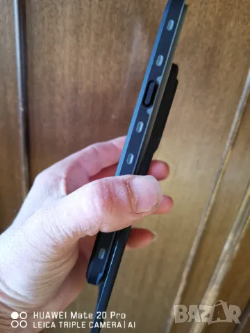 Водоустойчив калъф Body Glove Tidal за iPhone 13 Pro Max - черен/прозрачен, снимка 4 - Apple iPhone - 49222759