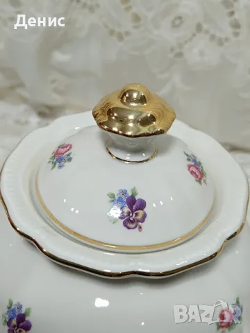 сервиз чай/кафе Jaeger 455, снимка 10 - Сервизи - 49665205