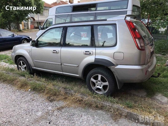 Нисан Хтрайл 2005 136 коня дизел, снимка 1