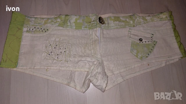 Къси панталонки