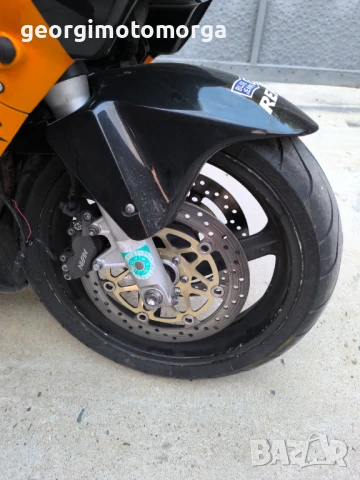 Honda cbr f4 само на части , снимка 9 - Мотоциклети и мототехника - 51304652