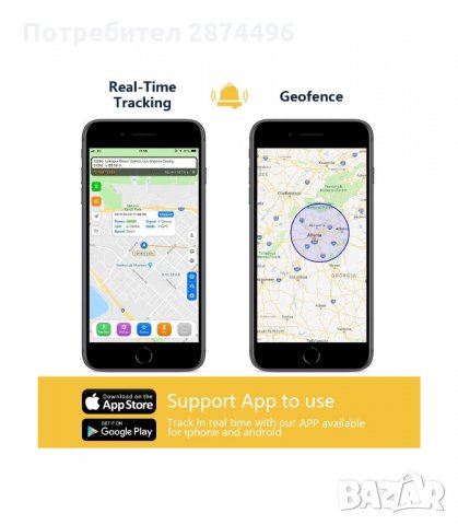ST901 GPS устройство за проследяване на кола, снимка 6 - Аксесоари и консумативи - 34565715