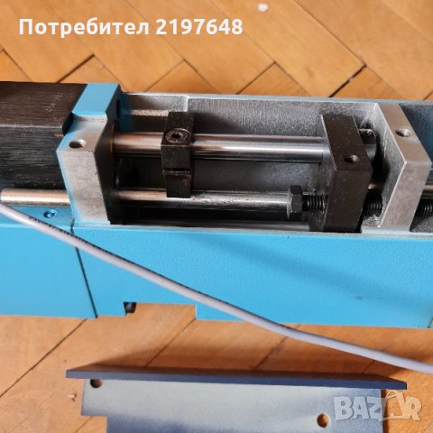  Бормашина-автоматична пробивна единица SUHNER Швейцария, снимка 4 - Други машини и части - 35566615