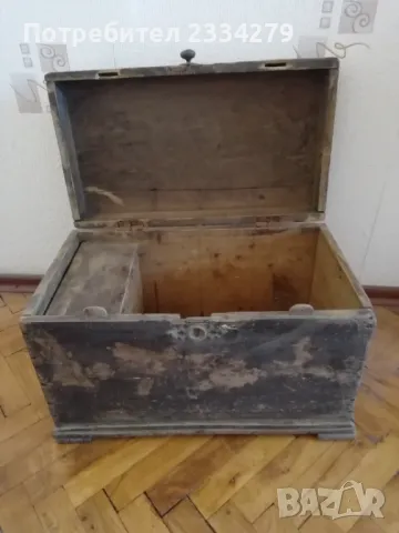 Автентични битови вещи от селска къща закачалка и корито. , снимка 14 - Антикварни и старинни предмети - 47824367