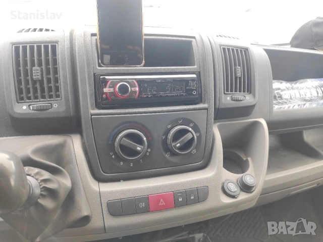 Peugeot Boxer 3950€ с регистрация , снимка 9 - Бусове и автобуси - 53281188