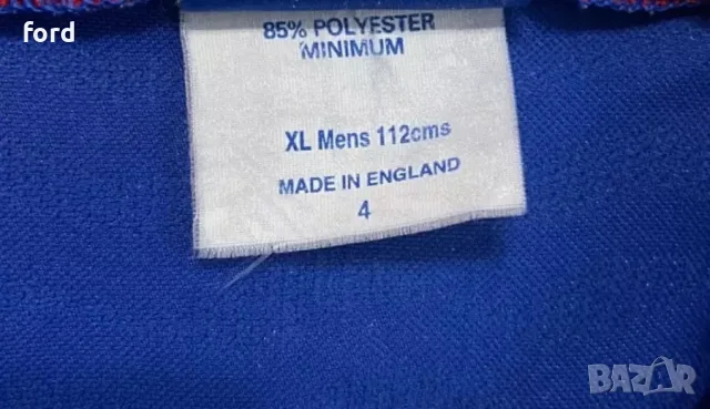 Футболна тениска Joma Sevilla - Vintage Chelsea Umbro , снимка 12 - Футбол - 47252029