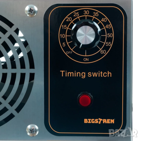 Озонгенератор с EU , снимка 3 - Овлажнители и пречистватели за въздух - 52732902