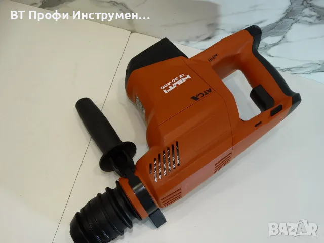 НОВО - Hilti TE 30 - A36 - Перфоратор 3.6 J, снимка 6 - Перфоратори - 55894580