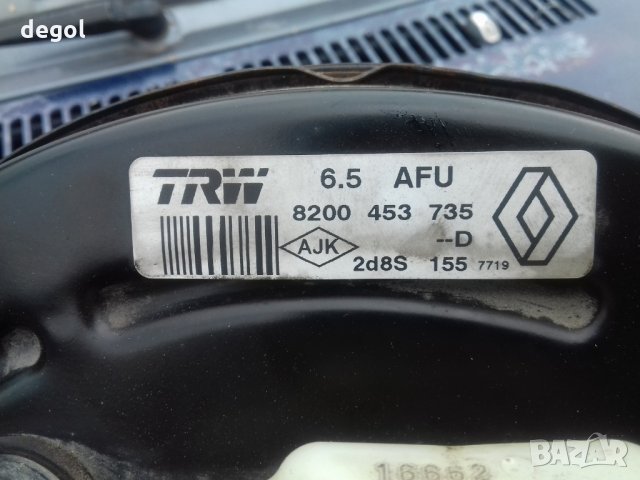 TRW Серво Рено Сценик 2