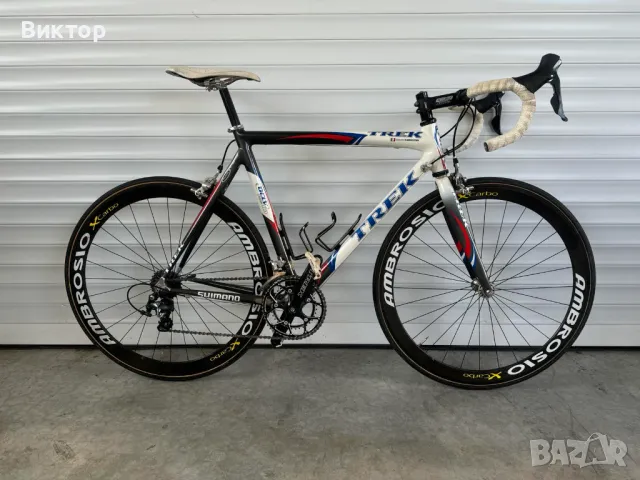 Trek Madone SL 5.9 , Carbon , размер 56, снимка 8 - Велосипеди - 49012148