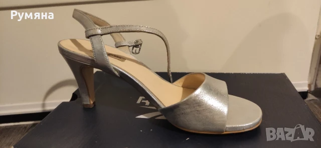 Дамски сандали естествена кожа Art, Paul Green, Levis, снимка 7 - Сандали - 41418013
