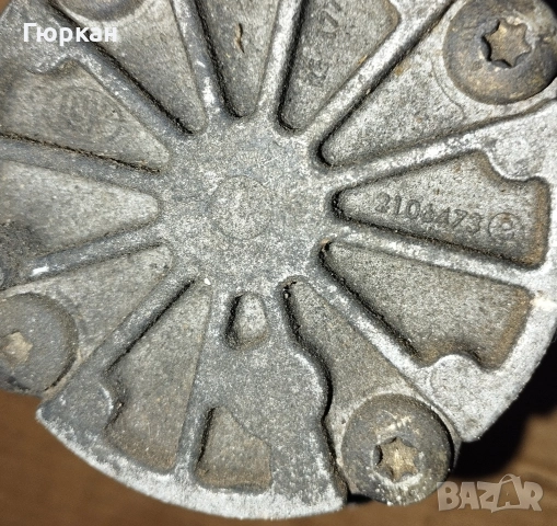 Хидравлична Помпа за Mercedes Benz E- Class W210 2.9 TDİ, снимка 2 - Части - 52667164