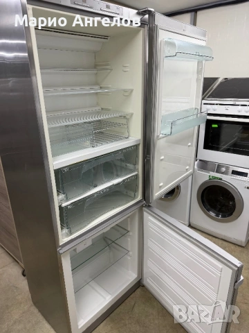 Хладилник с фризер Miele A+++  No Frost GERMANY Гаранция, снимка 4 - Хладилници - 53991039