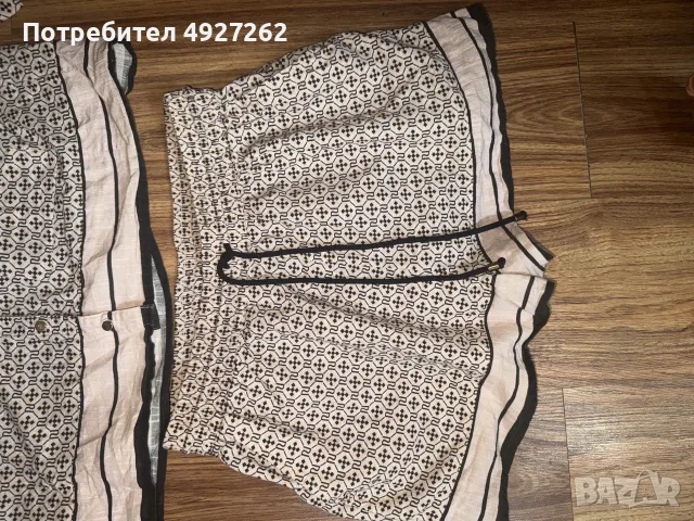 Комплект от шорти и блуза River Island, снимка 4 - Костюми - 55774945