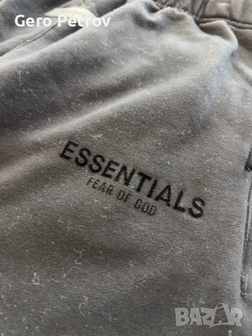 Анцунг/ панталон essentials , снимка 11 - Панталони - 53121719