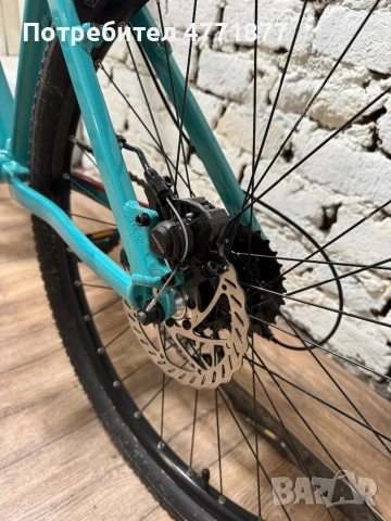 Drag C1 Ride G2 ново, снимка 4 - Велосипеди - 53913168