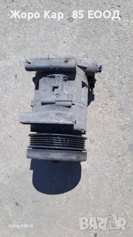 Компресор климатик Гранде Пунто/Fiat Grande Punto, снимка 12 - Части - 50945533