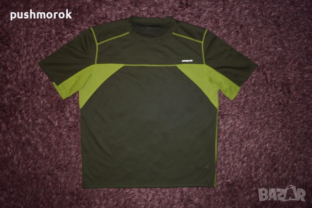 PATAGONIA Men’s T shirt Sz L / #00061 /, снимка 1
