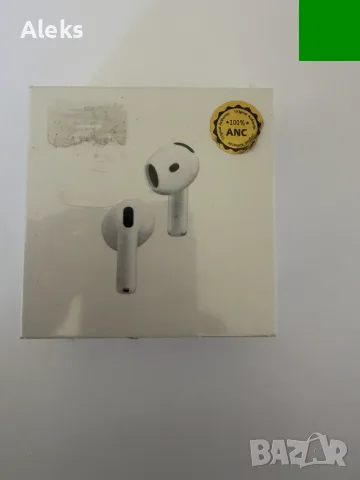 AirPods 4 ANC | 4th Generation | Air Pods | Слушалки