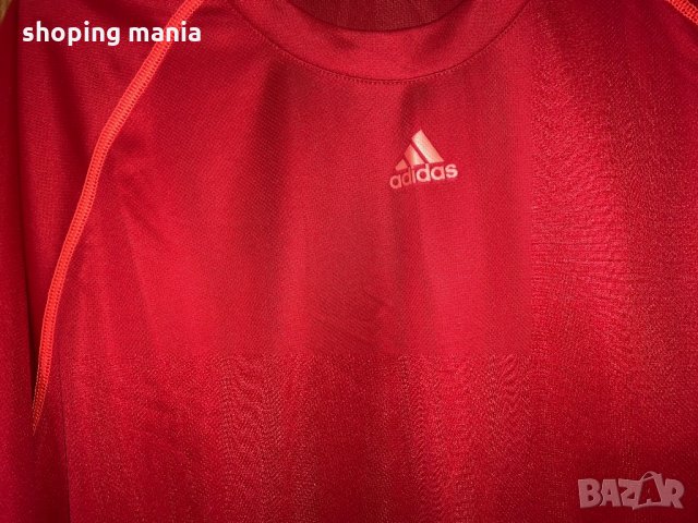 Нова блуза с етикет Адидас Adidas -50%, снимка 2 - Тениски - 29991749