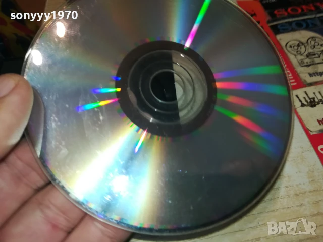 ENNIO MORRICONE CD 2907251031, снимка 11 - CD дискове - 51176032