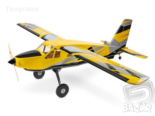 Авиомоделизъм RC самолет BUSH MASTER 84″ ARF – НОВ, ИЗЧЕРПАН МОДЕЛ