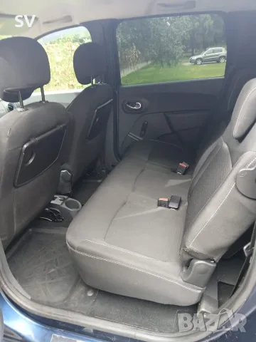 Продава се Renault Lodgy – 2019 г, снимка 14 - Автомобили и джипове - 56229316
