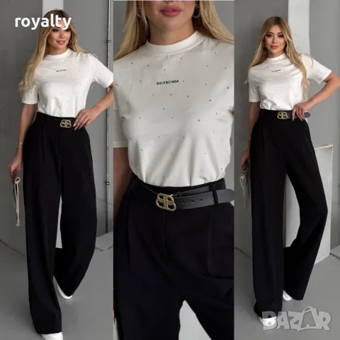 Balenciaga дамски комплект 