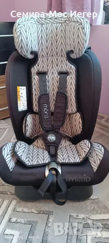 Столче за кола Moni Hybrid , снимка 7 - Столчета за кола и колело - 55728011